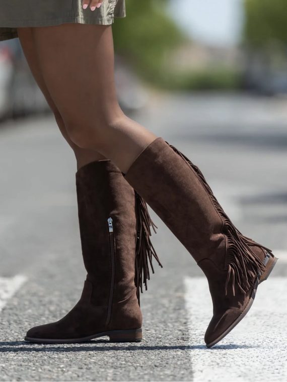 BOTA FLECOS