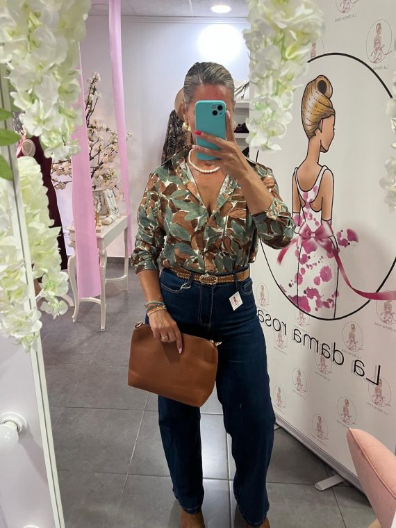 CAMISA SABA