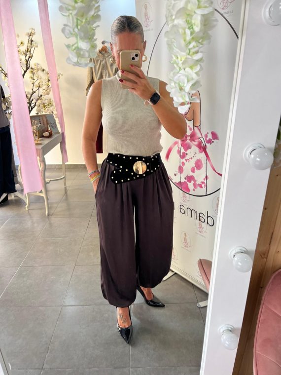 PANTALON DONNA