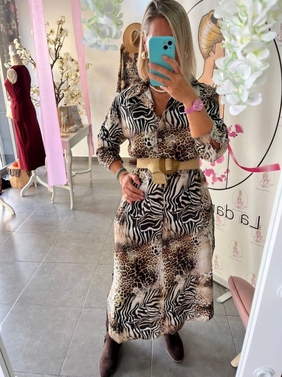 VESTIDO GIANI