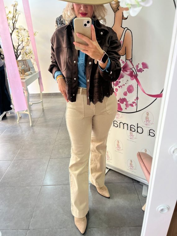 PANTALON RECTO