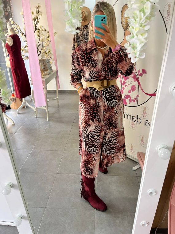 VESTIDO GIANI