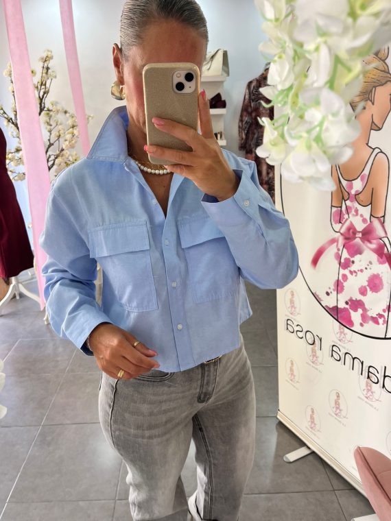 CAMISA TORY