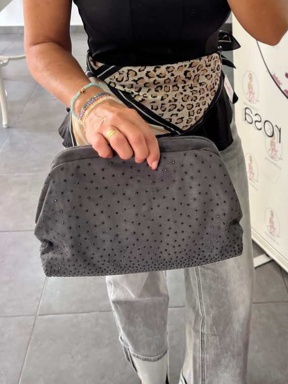 BOLSO STRASS