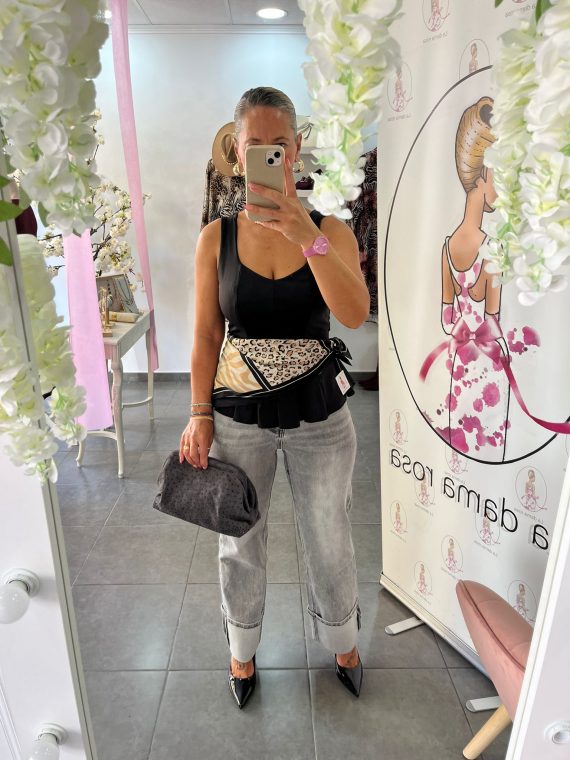PANTALON GREY
