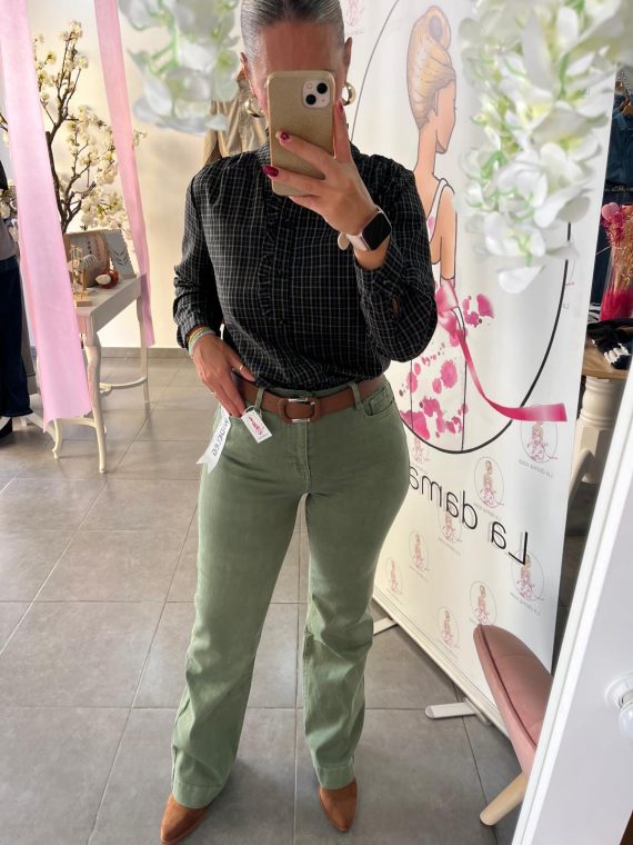 PANTALON RECTO