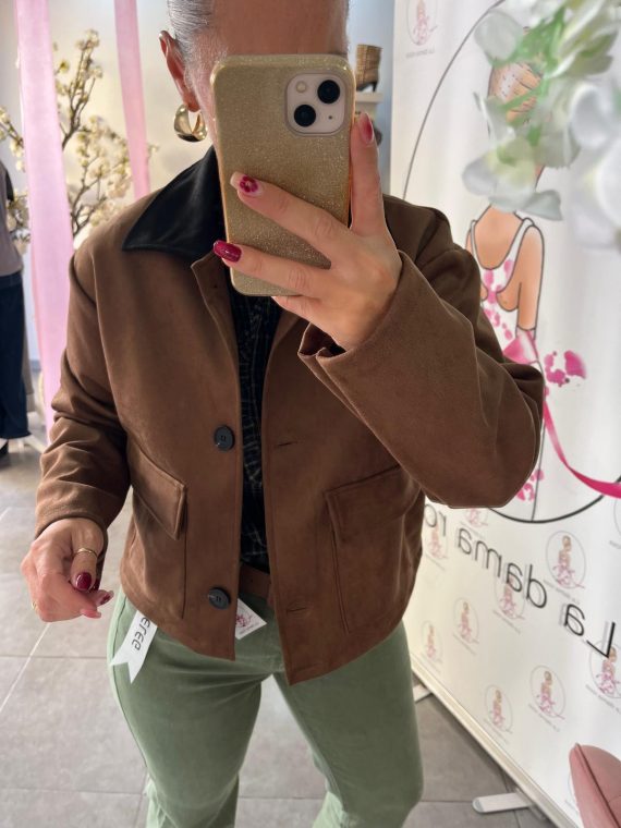 CAZADORA RAMONA