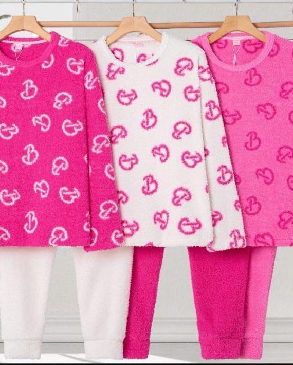 PIJAMA BARBIE