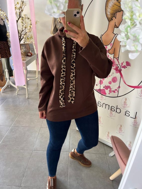 SUDADERA PEQUE