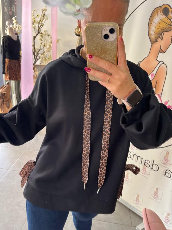 SUDADERA OVER